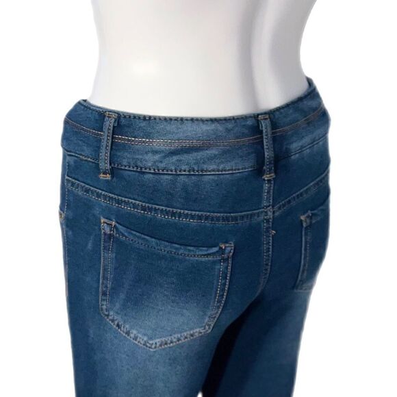 Roebuck & Co. Jean Legging (Girls 14) NWOT - Picture 8 of 14